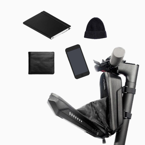 Sac de rangement suspendu pour scooter électrique <span class=keywords><strong>WILD</strong></span> <span class=keywords><strong>MAN</strong></span>, sac étanche en EVA 2L pour scooter électrique Xiaomi M365 ES1 ES2 ES4 Max G30 - Product Image 4