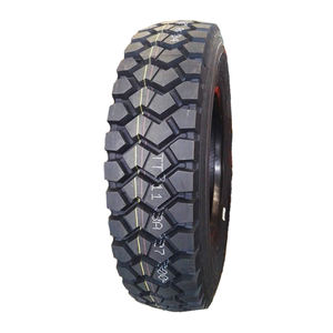 Neumáticos para Camión LANDY TIRES de Fábrica China, ST235/80R16, ST235/85R16, 245/70R19.5, 265/70R19.5, 285/70R19.5, DA802, DA818, de Alta Calidad - Product Image 1