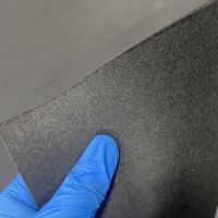 Tissu en fibre de carbone non tissé imperméable, feutre activé, ignifuge, isolant thermique, résistant à l'abrasion, résistant aux radiations, pour voiture