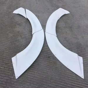 Alerones Delanteros y Traseros para Lexus LS200/300 de Carrocería Ancha, Años 00-05 - Product Image 1