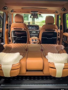 Kit de Conversión <span class=keywords><strong>Interior</strong></span> para Automóvil 2023, Actualización <span class=keywords><strong>Interior</strong></span> para Clase G W463, Kits Integrales para G Wagon G500 G550 G63 W464 - Product Image 5
