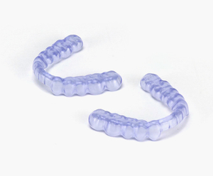 Ownsmile Hard Occlusal Splint <b>Resin</b> <b>Clear</b> 405nm Dental 3D Printing Liquid with High Wear Resistance - Product Image 4