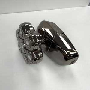 Cabezal de <span class=keywords><strong>Afeitadora</strong></span> de Precisión M3021, Magnético, 360° °   Cuchilla de Acero Inoxidable con Motor de CC, Flotante, Lavable, IPX6, Fácil de Quitar y Limpiar - Product Image 5