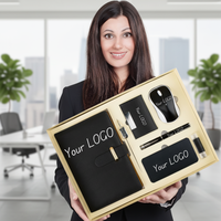 Envío Gratis, Set de Regalo Corporativo Ecológico, Paraguas Personalizado Exclusivo para Empresas