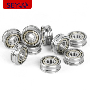 Rodamiento SeYoo U625ZZ 5x16x6.5mm para Maquinaria de Hilatura, Piezas de Máquinas Textiles - Product Image 1