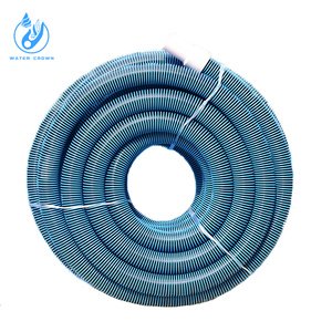 <span class=keywords><strong>Tuyau</strong></span> d'évacuation de <span class=keywords><strong>piscine</strong></span> double couche en EVA Water Crown, résistant aux UV et anti-oxydation, vente directe usine - Product Image 3