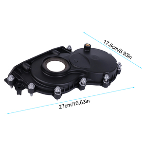 車エンジン クランクケース タイミングチェーンカバーキット 11148512597 BMW 1シリーズ 2シリーズ 3シリーズ 4シリーズ I8 X1 X2 ミニ用 卸売 自動車スペアパーツ - Product Image 6