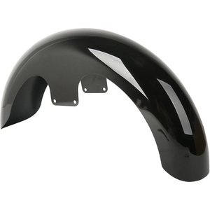 وسادة أمامية سوداء من ألينتريكس مقاس 58.4 سم لدراجات هارلي تورينج النارية المخصصة لحمل الأمتعة - Product Image 1