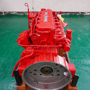 Motore Diesel Originale per Auto / Autobus ISBE4+300 6.7L CPL 2048 Gruppo Motore ISBe6.7 - Product Image 3