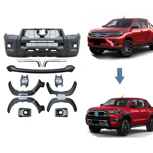 Wholesale auto grille for toyota hilux bumper Of Different Designs For all  Vehicles 