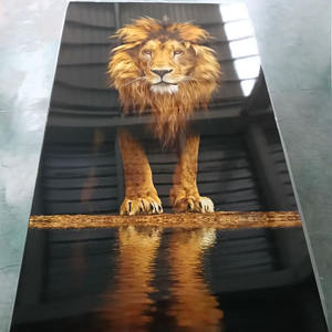 Hoja de mármol de PVC de tablero UV al por mayor de fábrica con precio <span class=keywords><strong>barato</strong></span> impreso con servicio de procesamiento de alta calidad - Product Image 6