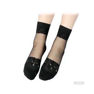 <span class=keywords><strong>JD</strong></span>- L104 chaussettes transparentes voir à travers chaussettes chaussettes - Product Image 4