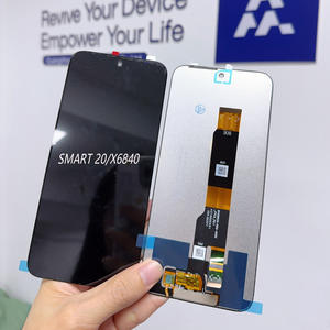 Pantalla LCD para Infinix, Pantallas de Celulares Originales para Reemplazo de Pantalla y Display para Tecno Smart 20 X6840 - Product Image 1