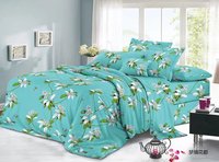 Liquidation Usine Pas Chère, Drap de Lit 3 Pièces Prêt à Expédier, Parure de Lit 100% Polyester En Stock