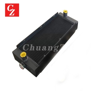 02250137-799 Remplacement pour radiateur de moteur Sullair, réservoir d'eau pour compresseur d'air mobile - Product Image 4