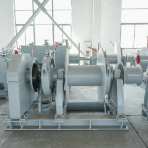 Cấu trúc chắc chắn đảm bảo an toàn chất lượng cao cho bến tàu thủy lực Neo tời/kính chắn gió/<span class=keywords><strong>tugger</strong></span> - Product Image 6