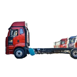 Werkspreis FAW Jiefang J6G Lkw 6x4 leistungsstarker mittlerer Lkw FAW Liberation J6P J6L J6M