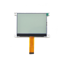 Module d'affichage LCD matriciel monochrome COG 240*160, OEM ODM personnalisable, approvisionnement à long terme, vente directe d'usine