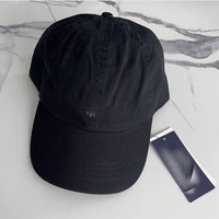 Gorra de Béisbol Unisex Lavada, Ajustable, Estilo Polo Vintage, con Visera Curva, para Hombre y Mujer, Transpirable, Deportiva