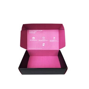 Embalaje <span class=keywords><strong>de</strong></span> comercio electrónico A5, <span class=keywords><strong>paquete</strong></span> <span class=keywords><strong>de</strong></span> correo redondo blanco con logotipo para regalo <span class=keywords><strong>de</strong></span> Navidad - Product Image 2