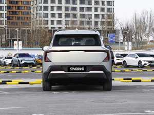 2025 KIA EV5 720 Wave SUV New Energy Auto Car Véhicule électrique avec 530 Air Caractéristiques Direction gauche de la Chine - Product Image 4