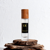 Atomizador de Perfume de Vidrio de Lujo de 10 ml, Portátil y Recargable, con Bomba de Aluminio y Cuello Roscado