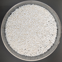 Vente en gros de matières premières ABS pour l'industrie automobile, granulés et pastilles d'acrylonitrile butadiène styrène à haute résistance aux chocs, Guangdong