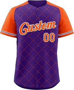 Jersey de entrenamiento ligero Jersey 90s Hip Hop Button Down Sports Shirts Número de nombre cosido personalizado para hombres Mujeres Jóvenes - Product Image 2