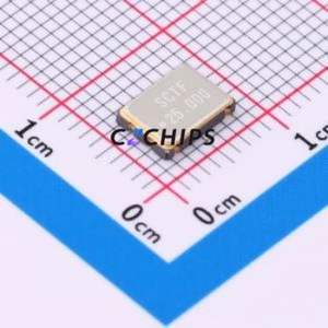 SX7M25.000A10F20TNN Crystal Oscillator (Active) SMD7050-4P Crystal Oscillator 25MHz 10ppm CMOS 5V - Product Image 1