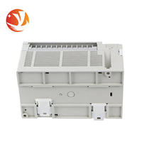 Controlador Lógico Programable (PLC) Mitsubishi FX3U-16MR-ES-A Original, Nuevo, 110V, Enlace de E/S Dedicado para Programación de PLC
