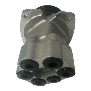 Válvula de Control de un Solo Palanca para Excavadora Huamao SK-8 |   Joystick Hidráulico Resistente para un Control Preciso - Product Image 4