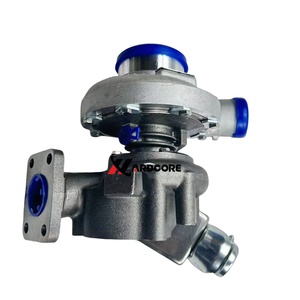 Turbocompresor GT25 de Alta Calidad para Motor de Excavadora 615-6123 3535972 353-5972 6156123 para Motor C6.6 - Product Image 4