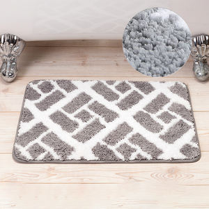 <span class=keywords><strong>Tapis</strong></span> <span class=keywords><strong>de</strong></span> salle <span class=keywords><strong>de</strong></span> <span class=keywords><strong>bain</strong></span> antidérapant, personnalisé, absorbant l'eau, nu, Shaggy, paillasson, <span class=keywords><strong>tapis</strong></span> <span class=keywords><strong>de</strong></span> <span class=keywords><strong>bain</strong></span> pour baignoire, salle <span class=keywords><strong>de</strong></span> <span class=keywords><strong>bain</strong></span> - Product Image 4