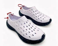 Nouvelles Sandales Tendance Homme Été 2026 en Mousse EVA, Chaussures Personnalisées de Type Sabot, Vente en Gros Direct Usine Chinoise