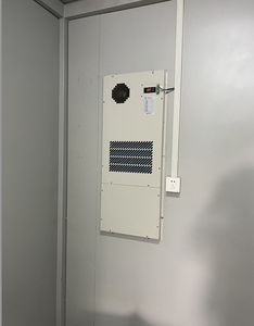 800W 신형 간편 설치 분리형 벽걸이형 바닥 설치형 야외 캐비닛 에어컨 (키오스크, 통신용) 220V R134A 냉각 - Product Image 6