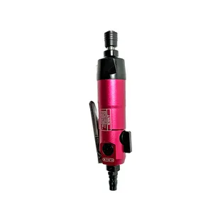 Hot sale 1/4" 90psi Industrial Pneumatic Screw Drivers High Torque Straight 6H Quick