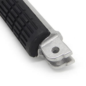 Repose-pieds avant de <span class=keywords><strong>moto</strong></span> pour Honda NT400 Bros NC25 NTV600 Revere NT650 <span class=keywords><strong>Deauville</strong></span> NTV650 NT700 VT250 MC20 VTR250 - Product Image 4