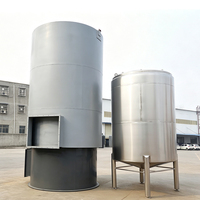 Caldera de Aceite Térmico de Biomasa de Aserrín de Alta Eficiencia con Certificación CE YGL de 700 kW para Calefacción Central