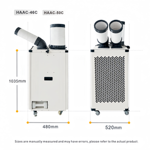 Corée du Sud : <span class=keywords><strong>Climatiseur</strong></span> portable industriel le plus vendu, refroidisseur et chauffage d'air, <span class=keywords><strong>climatiseur</strong></span> mobile - Product Image 3