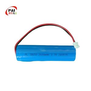 ชุดแบตเตอรี่ลิเธียมไอออนทรงกระบอกความจุสูง รุ่น <span class=keywords><strong>PL</strong></span> 18650 ซีรีส์ ความจุ 3500mah 3.6V 2500mah 1200mah 3.7v 6000mah - Product Image 6