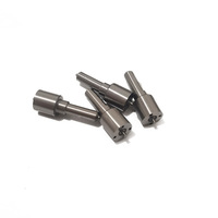 Inyector Common Rail DLLA155P1090 DLLA 155P 1090 para Piezas de Motor de Camión 095000-6790