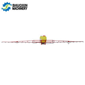 ShuoXin Fabricante Agricultura Motor PTO Accionado Tractor Huerto Pesticida Máquina Jardín Boom Pulverizador - Product Image 1