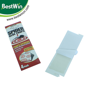 Trappola Adesiva per Insetti BestWin Spider, Cattura Insetti Strisciante per Interni Domestici - Product Image 2