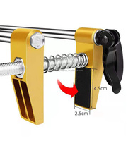 Ouvre-trou pour porte en bois massif, kit de menuiserie DIY, installation rapide, outil d'ouverture de serrure intérieure, machine d'ouverture, personnalisable OEM