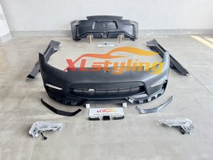 XLstyling Car Conversion 370Z PP avant arrière <span class=keywords><strong>pare</strong></span>-chocs FRP côté jupe Kit de carrosserie pour Nissan <span class=keywords><strong>Nismo</strong></span> Upgrade BodyKit - Product Image 3