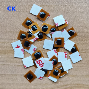 Iso14443a nhỏ 5*5 mét FPC NFC Tag chip RFID Chống kim loại Sticker <span class=keywords><strong>Mini</strong></span> kiểm soát truy cập thẻ cho thành viên thanh toán khách sạn ISO mô hình - Product Image 3