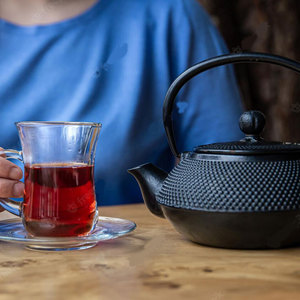 Bouilloire à thé en <span class=keywords><strong>fonte</strong></span> de qualité supérieure pour théière chinoise - Product Image 6