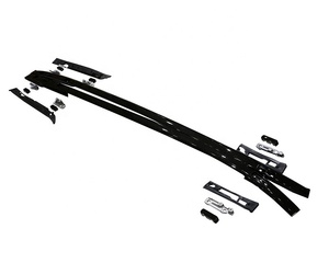 Barres <span class=keywords><strong>de</strong></span> <span class=keywords><strong>toit</strong></span> en alliage d'aluminium en gros d'usine, rails <span class=keywords><strong>de</strong></span> <span class=keywords><strong>toit</strong></span>, porte-bagages pour <span class=keywords><strong>Land</strong></span> <span class=keywords><strong>Rover</strong></span> <span class=keywords><strong>Discovery</strong></span> <span class=keywords><strong>Sport</strong></span> 2014-2018 - Product Image 2