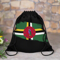 Promotion Vente en Gros Sac à Dos Personnalisé Drapeau Belize Design Tendance Sac à Dos Portable en Polyester Grande Capacité