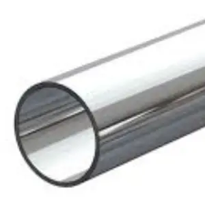 China manufacturer of stainless steel half-round profile, stainless steel tube
